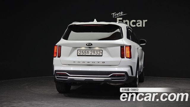 Kia Sorento (IV) Diesel 2.2 2WD Noblesse 2021 — фото 4