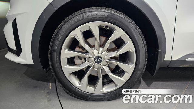 Kia Sorento (IV) Diesel 2.2 2WD Noblesse 2021 — фото 5