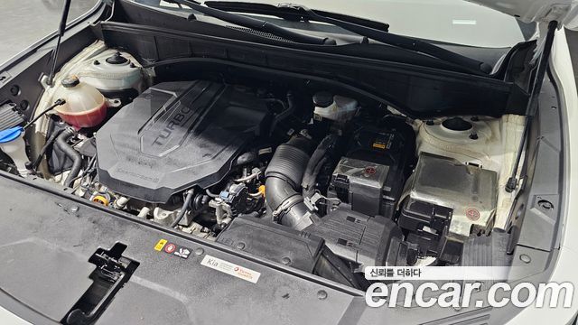Kia Sorento (IV) Diesel 2.2 2WD Noblesse 2021 — фото 6