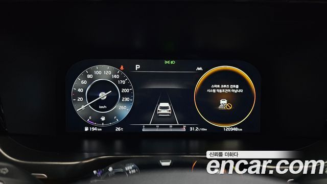 Kia Sorento (IV) Diesel 2.2 2WD Noblesse 2021 — фото 8