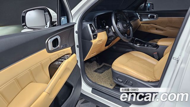 Kia Sorento (IV) Diesel 2.2 2WD Noblesse 2021 — фото 10