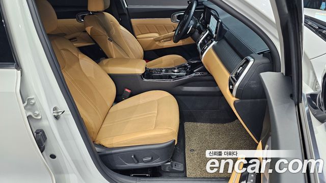 Kia Sorento (IV) Diesel 2.2 2WD Noblesse 2021 — фото 11