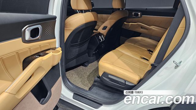 Kia Sorento (IV) Diesel 2.2 2WD Noblesse 2021 — фото 12