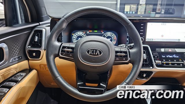 Kia Sorento (IV) Diesel 2.2 2WD Noblesse 2021 — фото 13