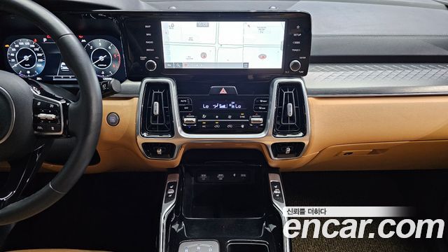 Kia Sorento (IV) Diesel 2.2 2WD Noblesse 2021 — фото 18