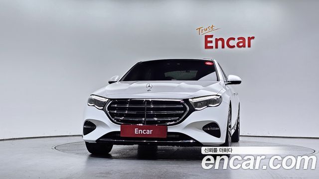 Mercedes-Benz E-Class (W214) E300 4MATIC Exclusive 2025 — фото 3
