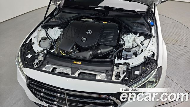 Mercedes-Benz E-Class (W214) E300 4MATIC Exclusive 2025 — фото 6
