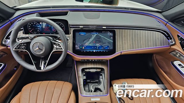 Mercedes-Benz E-Class (W214) E300 4MATIC Exclusive 2025 — фото 7