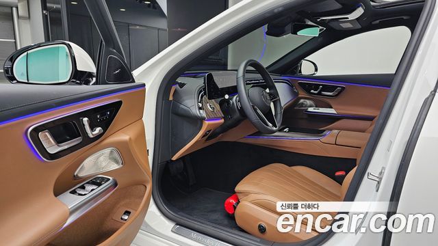 Mercedes-Benz E-Class (W214) E300 4MATIC Exclusive 2025 — фото 10