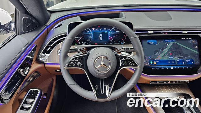 Mercedes-Benz E-Class (W214) E300 4MATIC Exclusive 2025 — фото 12