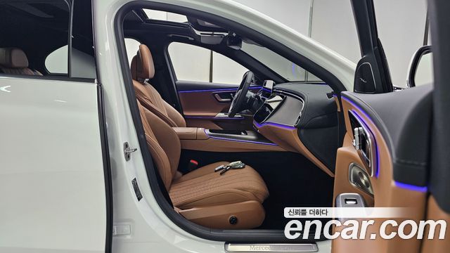 Mercedes-Benz E-Class (W214) E300 4MATIC Exclusive 2025 — фото 26