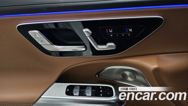 Mercedes-Benz E-Class (W214) E300 4MATIC Exclusive 2025 — фото 27