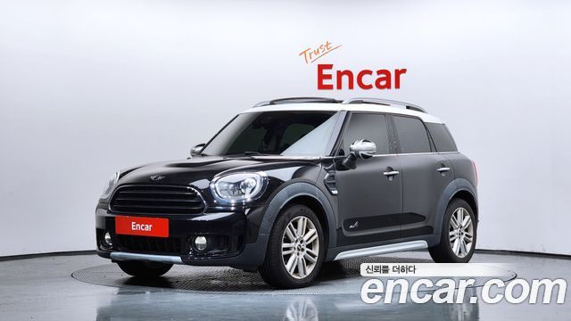 MINI Cooper D Countryman ALL4 HIGH 2nd