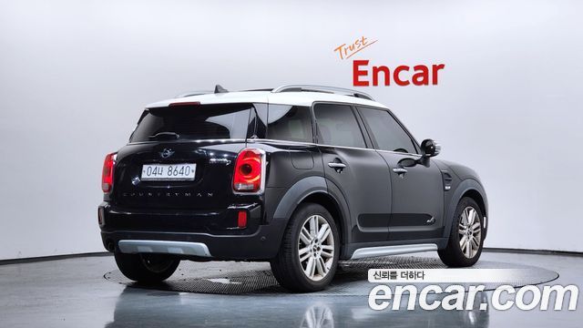 MINI Cooper D Countryman ALL4 HIGH 2nd 2018 — фото 2