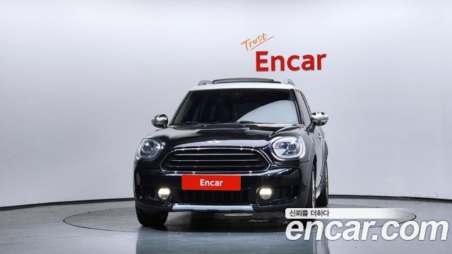 MINI Cooper D Countryman ALL4 HIGH 2nd 2018 — фото 3
