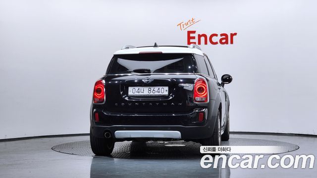MINI Cooper D Countryman ALL4 HIGH 2nd 2018 — фото 4
