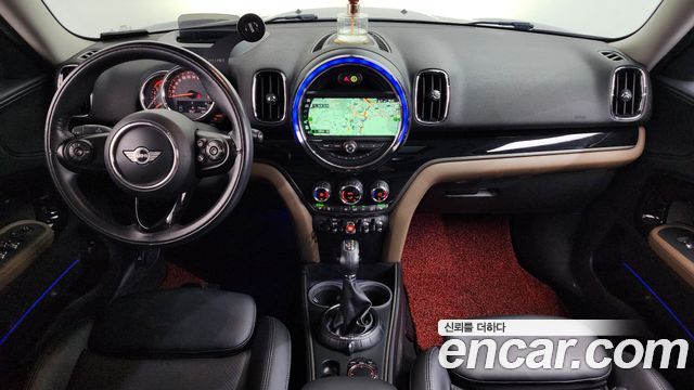 MINI Cooper D Countryman ALL4 HIGH 2nd 2018 — фото 7