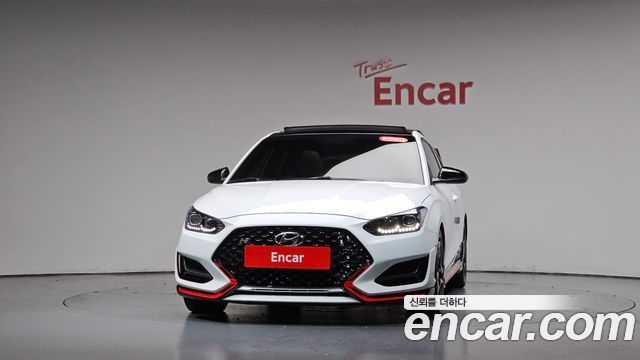 Hyundai Veloster (JS) 2.0 N 2022 — фото 3