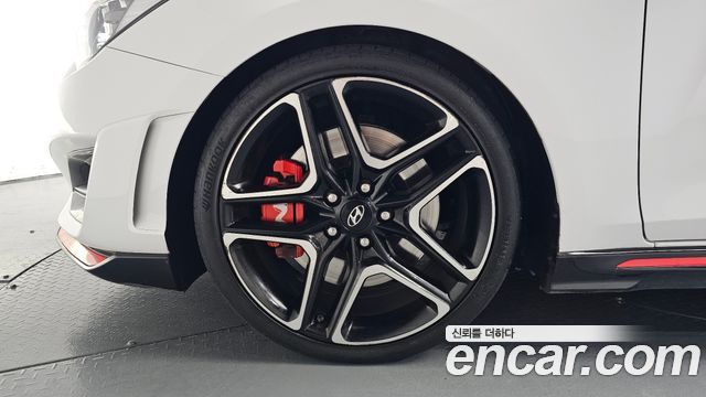 Hyundai Veloster (JS) 2.0 N 2022 — фото 5