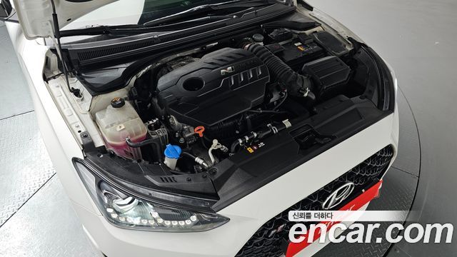 Hyundai Veloster (JS) 2.0 N 2022 — фото 6