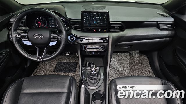 Hyundai Veloster (JS) 2.0 N 2022 — фото 7
