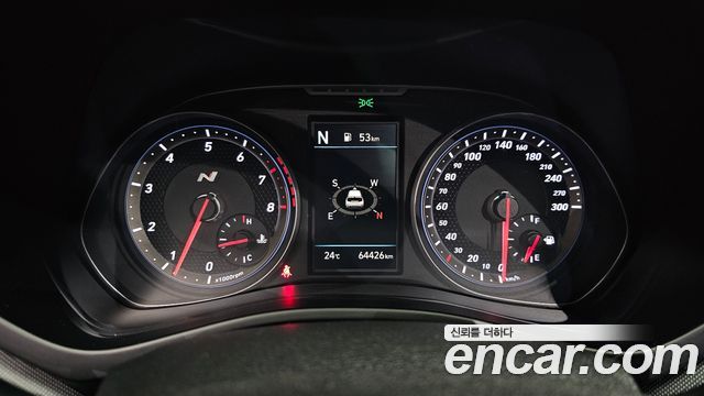 Hyundai Veloster (JS) 2.0 N 2022 — фото 8