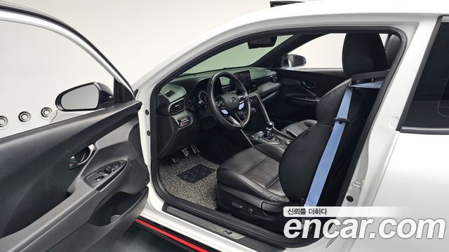 Hyundai Veloster (JS) 2.0 N 2022 — фото 10