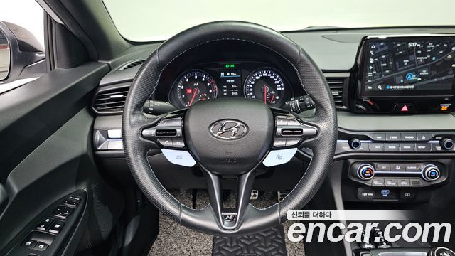 Hyundai Veloster (JS) 2.0 N 2022 — фото 13