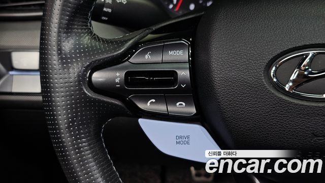 Hyundai Veloster (JS) 2.0 N 2022 — фото 14