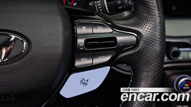 Hyundai Veloster (JS) 2.0 N 2022 — фото 15
