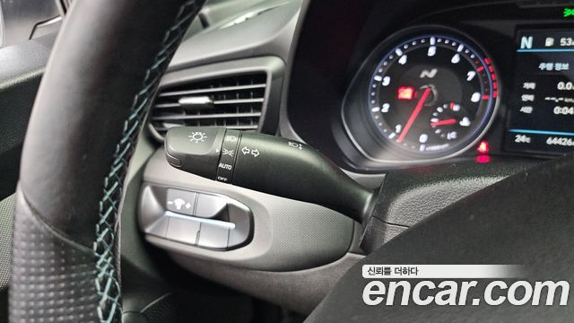 Hyundai Veloster (JS) 2.0 N 2022 — фото 17