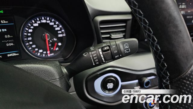 Hyundai Veloster (JS) 2.0 N 2022 — фото 18