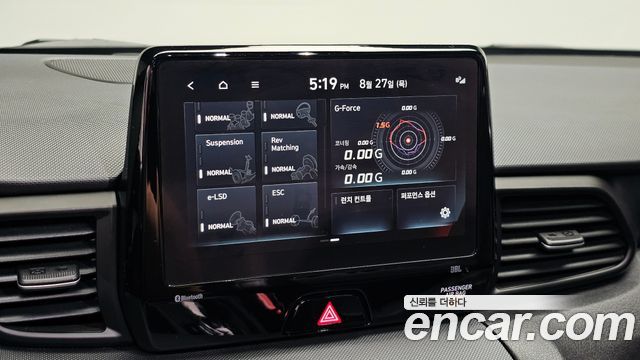 Hyundai Veloster (JS) 2.0 N 2022 — фото 20