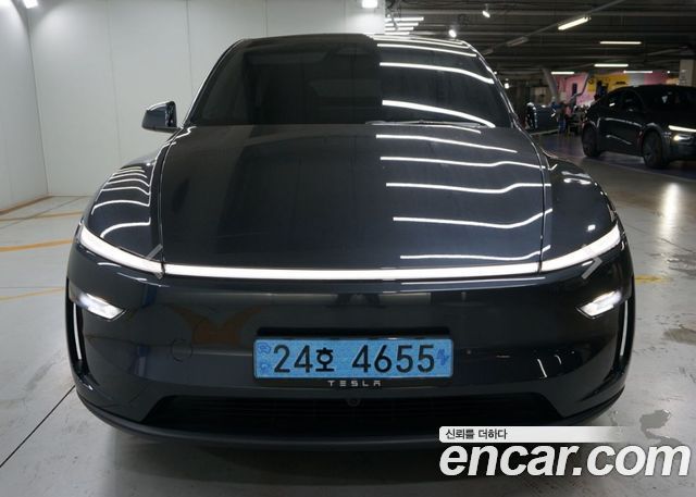 Tesla Model Y Long Range AWD