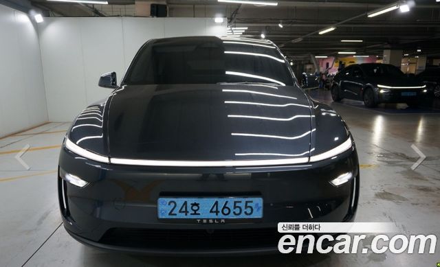 Tesla Model Y Long Range AWD 2025 — фото 2
