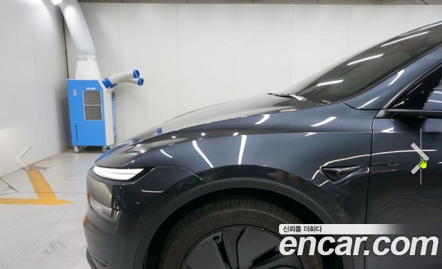 Tesla Model Y Long Range AWD 2025 — фото 5