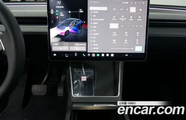 Tesla Model Y Long Range AWD 2025 — фото 19