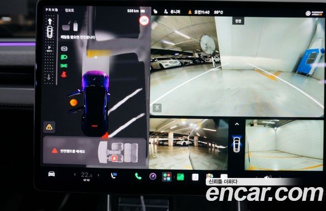Tesla Model Y Long Range AWD 2025 — фото 22
