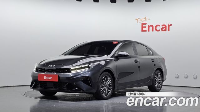 Kia K3 (II) 1.6 Prestige 2024 — фото 1