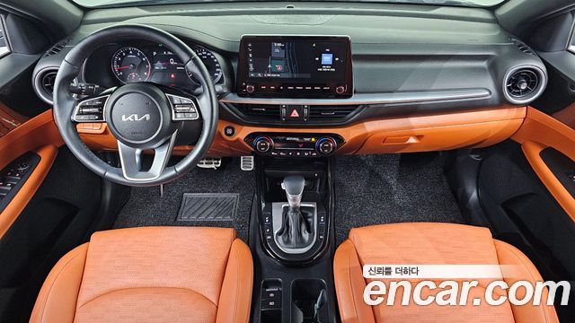 Kia K3 (II) 1.6 Prestige 2024 — фото 7
