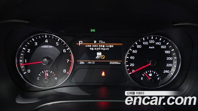 Kia K3 (II) 1.6 Prestige 2024 — фото 8
