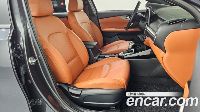 Kia K3 (II) 1.6 Prestige 2024 — фото 11