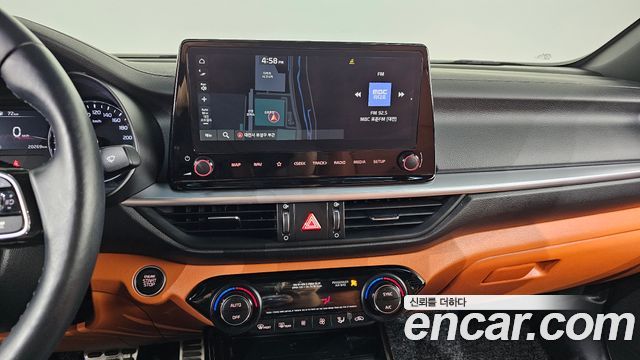 Kia K3 (II) 1.6 Prestige 2024 — фото 14