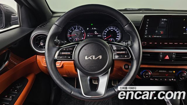 Kia K3 (II) 1.6 Prestige 2024 — фото 15