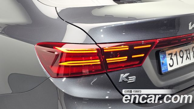 Kia K3 (II) 1.6 Prestige 2024 — фото 23