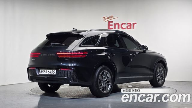 Genesis GV70 2.2 Diesel AWD 2021 — фото 2
