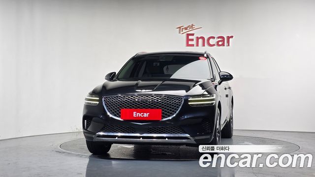 Genesis GV70 2.2 Diesel AWD 2021 — фото 3