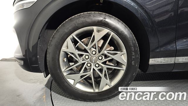 Genesis GV70 2.2 Diesel AWD 2021 — фото 5