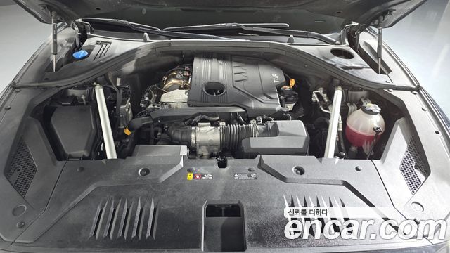 Genesis GV70 2.2 Diesel AWD 2021 — фото 6