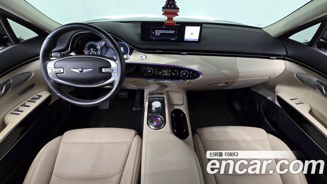 Genesis GV70 2.2 Diesel AWD 2021 — фото 7